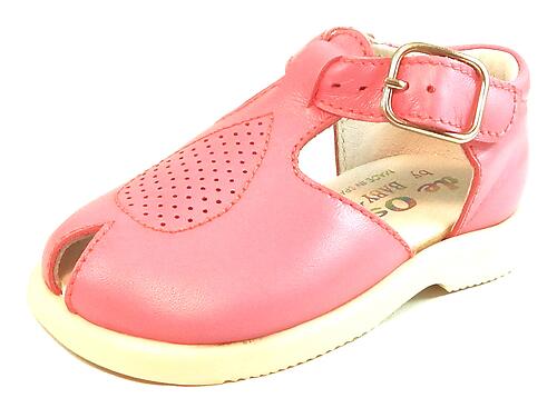 B-440 C - Bubblegum Pink Shoe Sandals