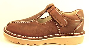 FARO 5L4091 - Brown Fisherman Sandals - Euro 24 Size 7