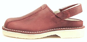 5Q1012 - Rosy Brown Clogs