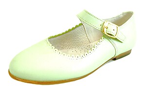 8070 - Green Pearl Dress Shoes