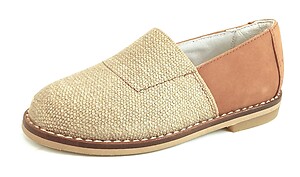 A-1211 - Tan Loafers - Euro 35 Size 5