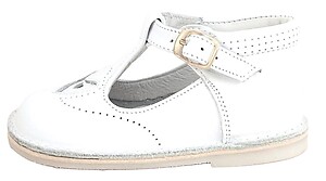 A-367 - White Heart High Tops
