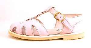A-7046 - Pink Dress Sandals