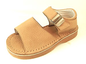 FARO B-6405 - Tan Sandals - Euro 24 Size 7