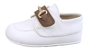 DO-118S - White Brown 