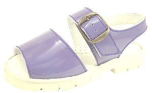 FARO F-3242 - Purple Patent Sandals