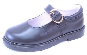 FARO F-3289 - Navy Blue Mary Janes