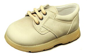 FARO F-3388 - Beige Dress/Casual Oxfords