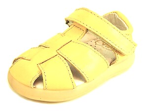 FARO F-4781 - Yellow Baby Sandals - European 20 Size 4.5