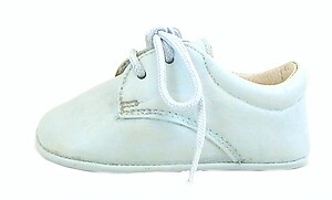 PR-240 - Baby Blue Crib Shoes