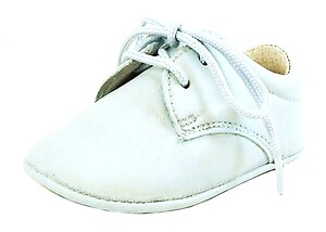 PR-240 - Baby Blue Crib Shoes