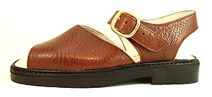 S-5003 - Classic Brown Sandals