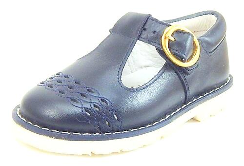 FARO F-4283 - Navy T-Straps