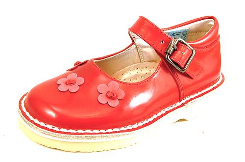 Red patent mary jane shoes deals